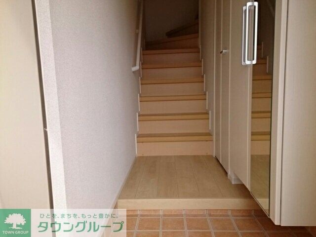 アリエッティB棟の物件内観写真