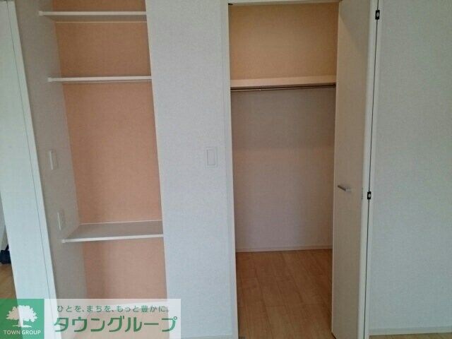 アリエッティB棟の物件内観写真