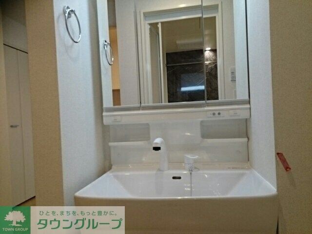 アリエッティB棟の物件内観写真