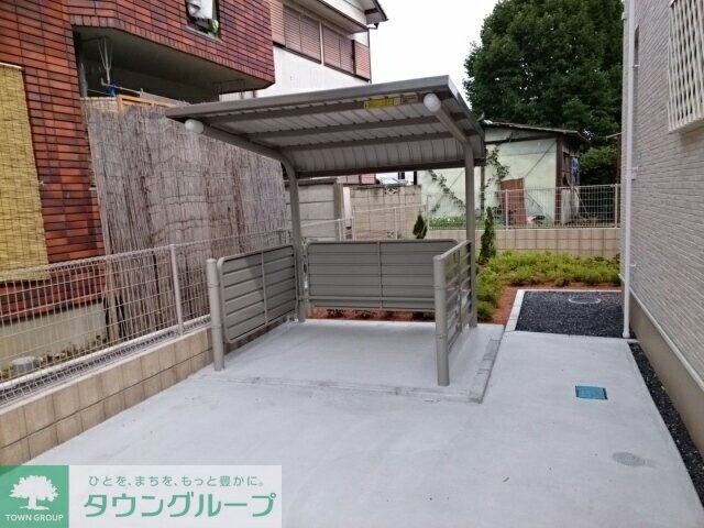 アリエッティB棟の物件内観写真