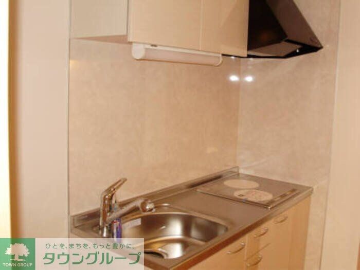 キャメロット新越谷の物件内観写真