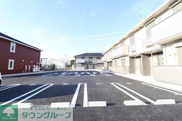 フォレヴィラージュ Bの物件内観写真