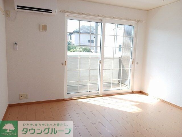 プレパルク南平野Bの物件内観写真