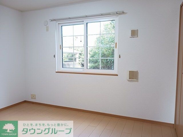 プレパルク南平野Bの物件内観写真