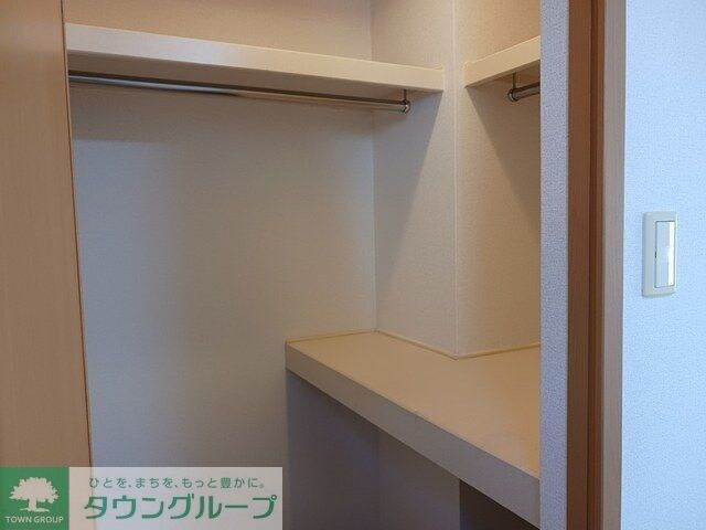 プレパルク南平野Bの物件内観写真