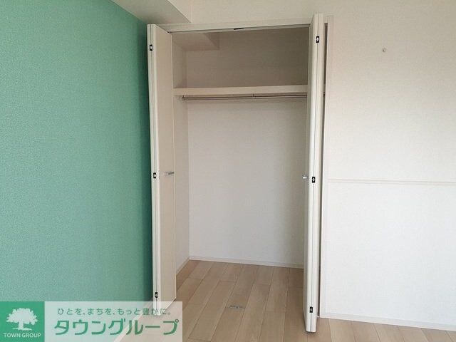 イーケー サングレースの物件内観写真