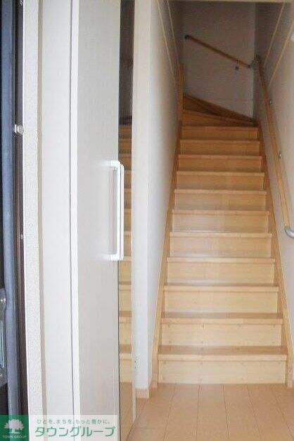 ルミナスの物件内観写真