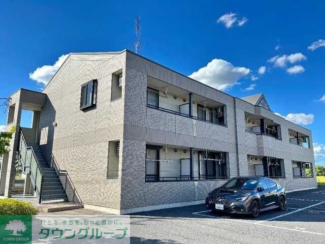 フォレストヴィラの物件外観写真