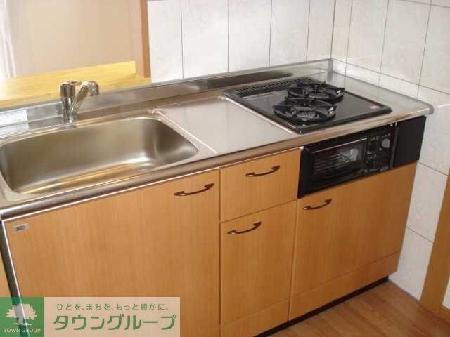 フォレストヴィラの物件内観写真