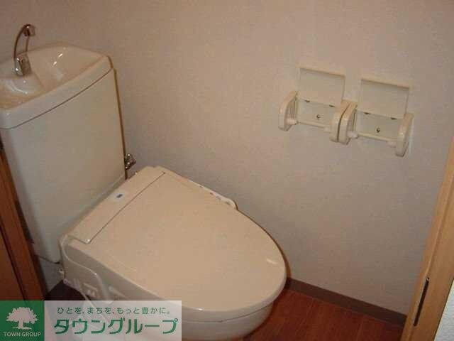 フォレストヴィラの物件内観写真