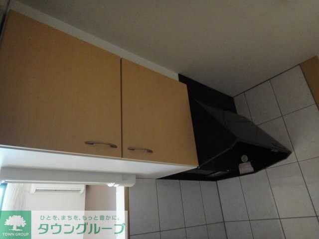 フォレストヴィラの物件内観写真