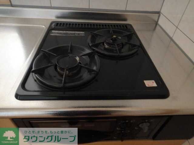 フォレストヴィラの物件内観写真