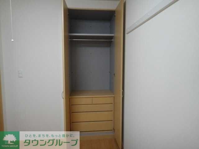 フォレストヴィラの物件内観写真