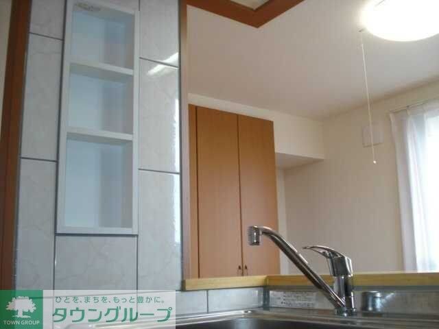 フォレストヴィラの物件内観写真