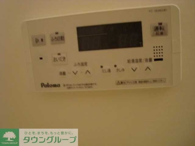 フォレストヴィラの物件内観写真