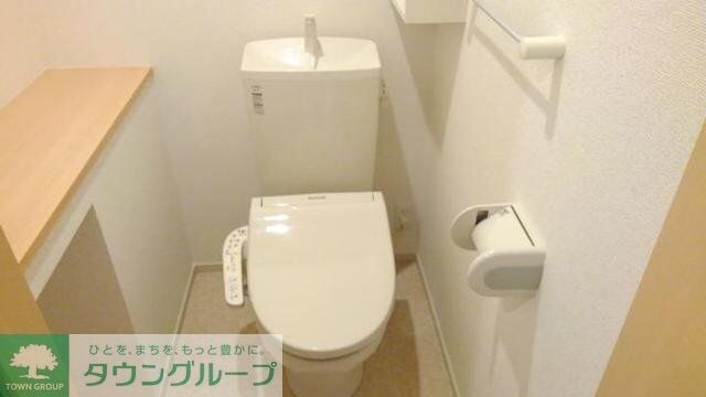 ディ ジャランの物件内観写真