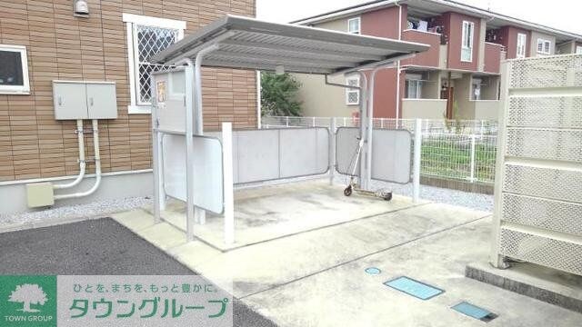 ディ ジャランの物件内観写真