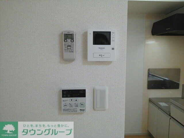 グレースシャトーの物件内観写真