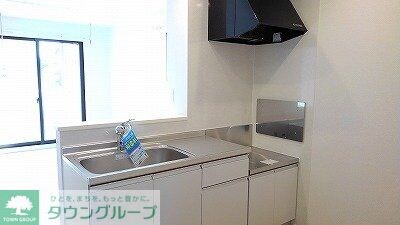 ブライト・Kの物件内観写真