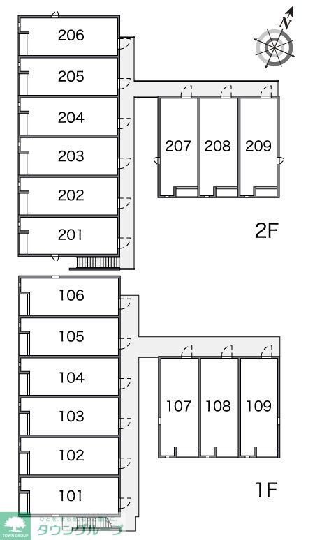 レオネクストブランメゾンの物件内観写真
