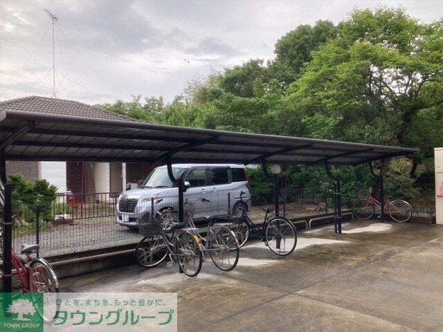 レオネクストブランメゾンの物件内観写真