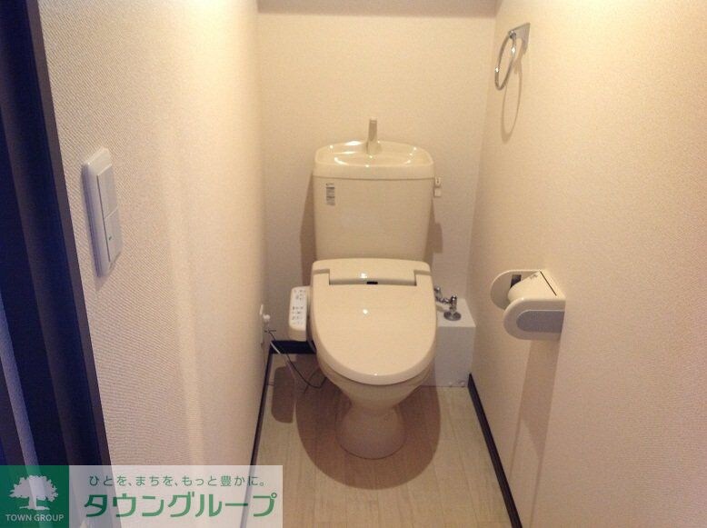 レオネクストブランメゾンの物件内観写真