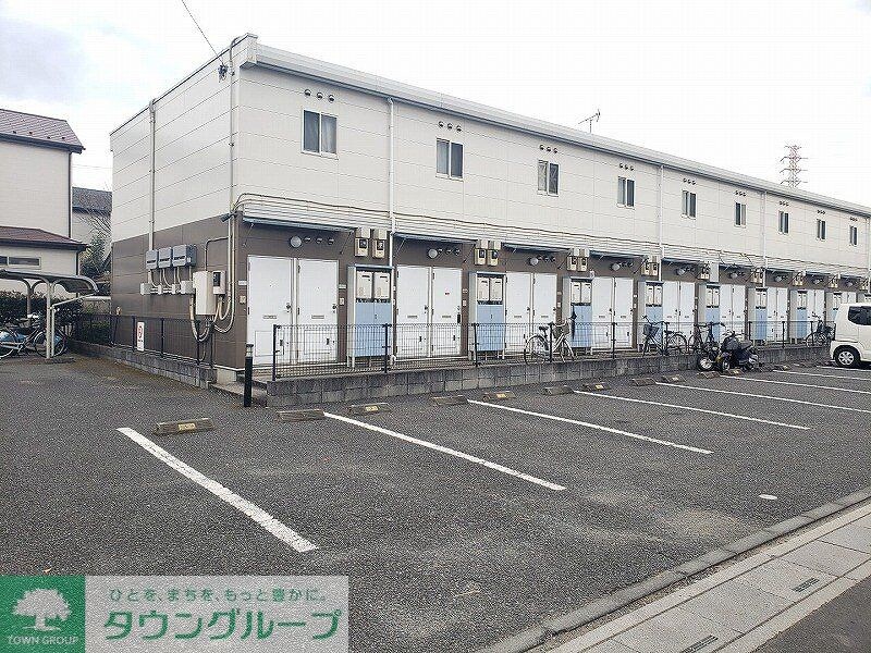 レオパレス幸手南の物件内観写真