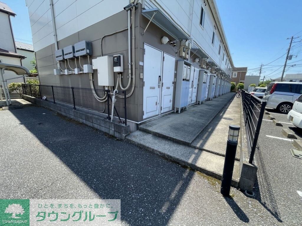 レオパレス幸手南の物件内観写真