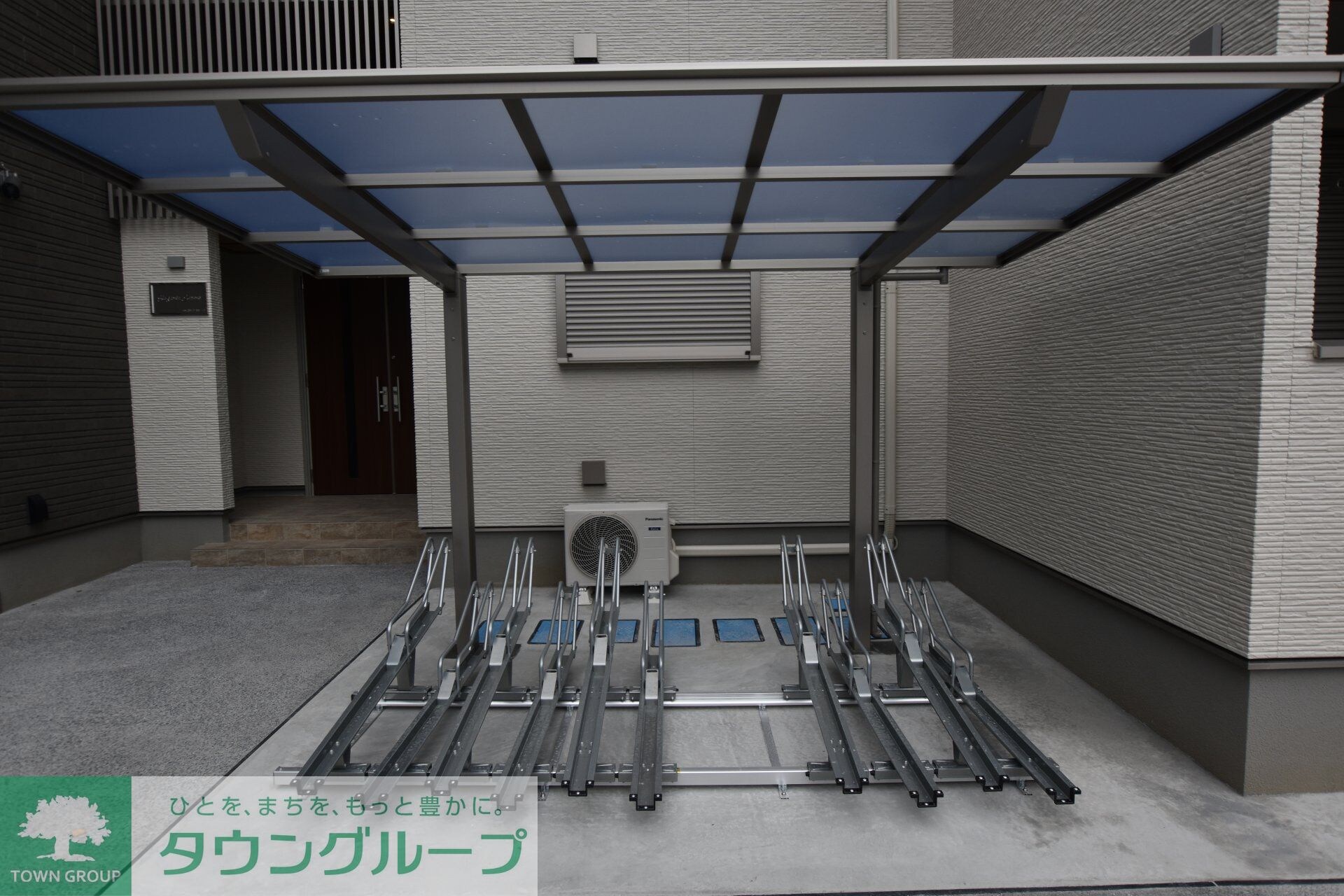 Elegante Serenoの物件内観写真