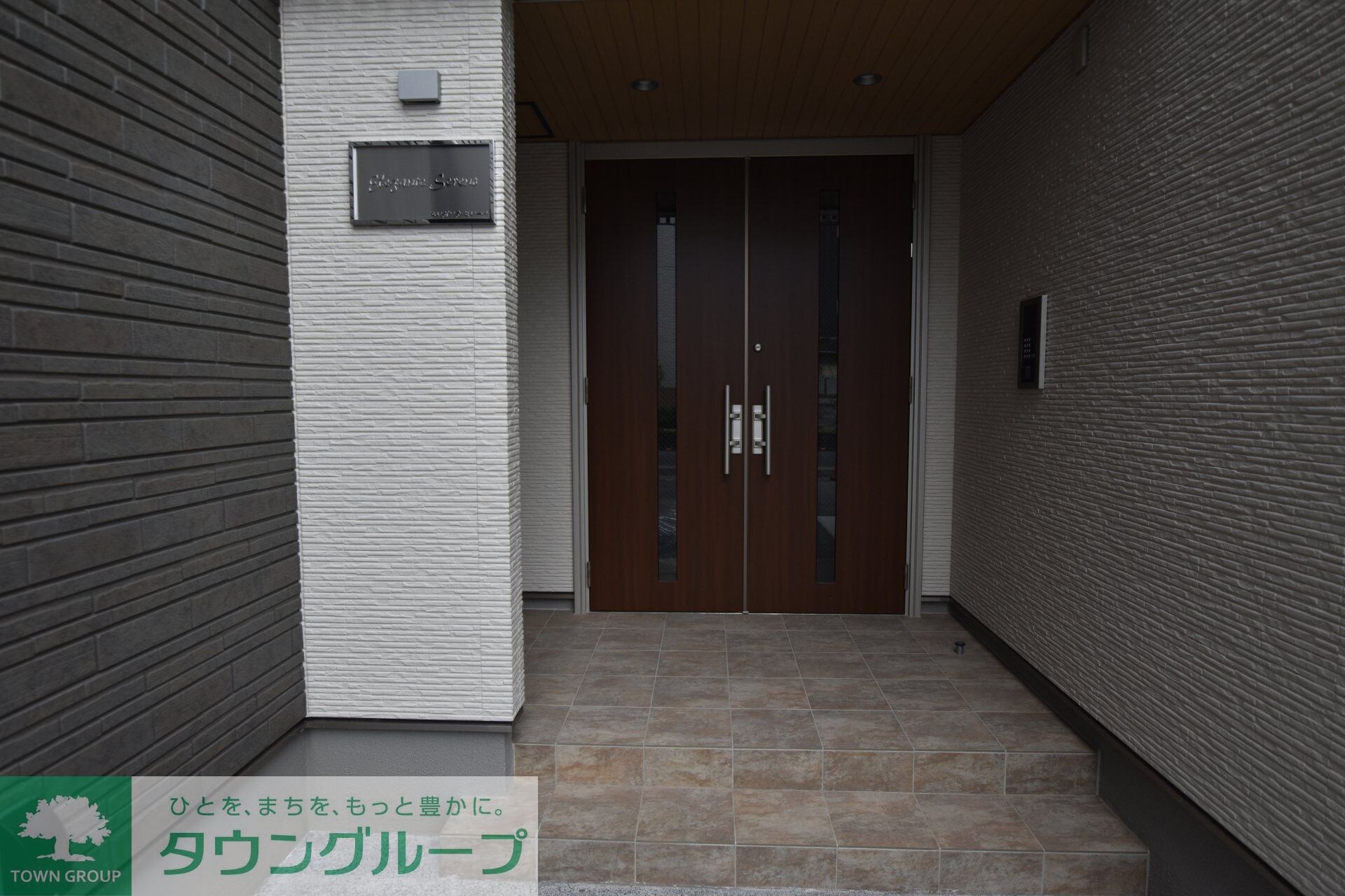 Elegante Serenoの物件内観写真