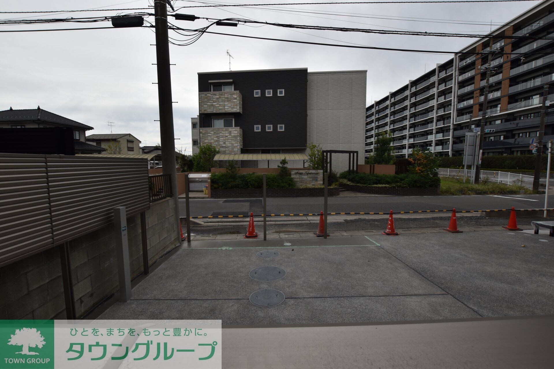 Elegante Serenoの物件内観写真