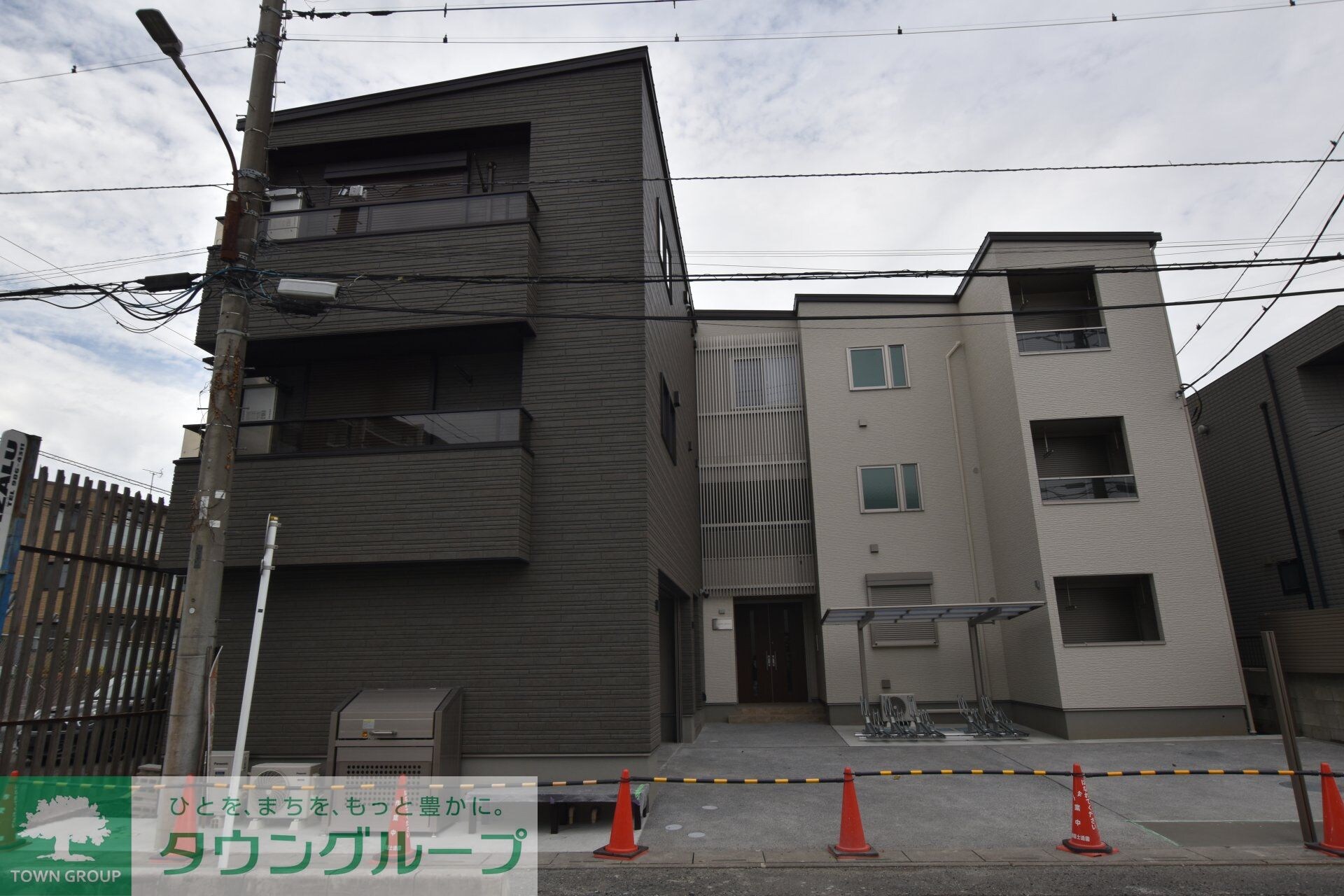 Elegante Serenoの物件内観写真