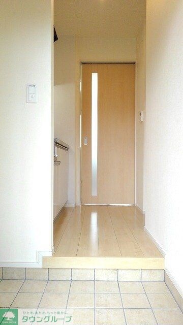 イセソラージュ Dの物件内観写真