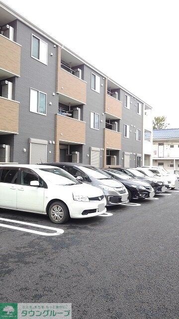 イセソラージュ Dの物件内観写真