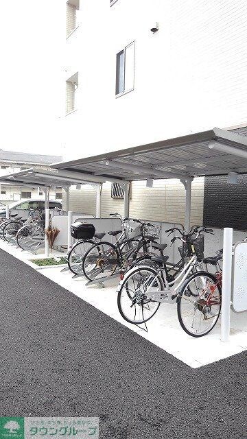 イセソラージュ Dの物件内観写真