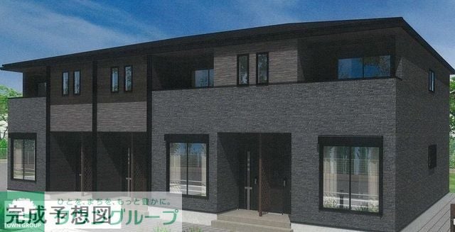 シェル クレール Iの物件外観写真