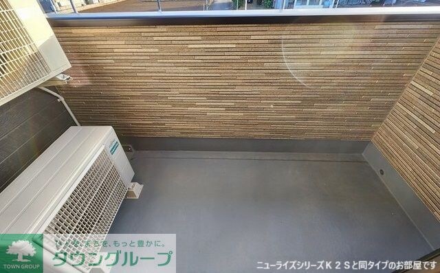 シェル クレール Iの物件内観写真