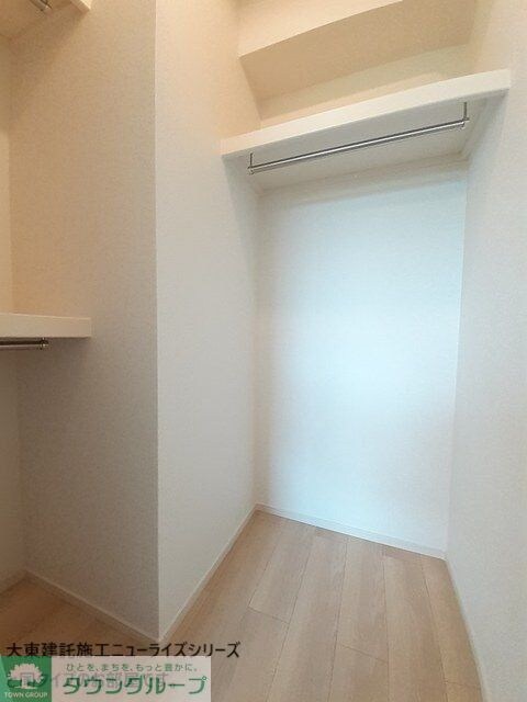 シェル クレール IIの物件内観写真