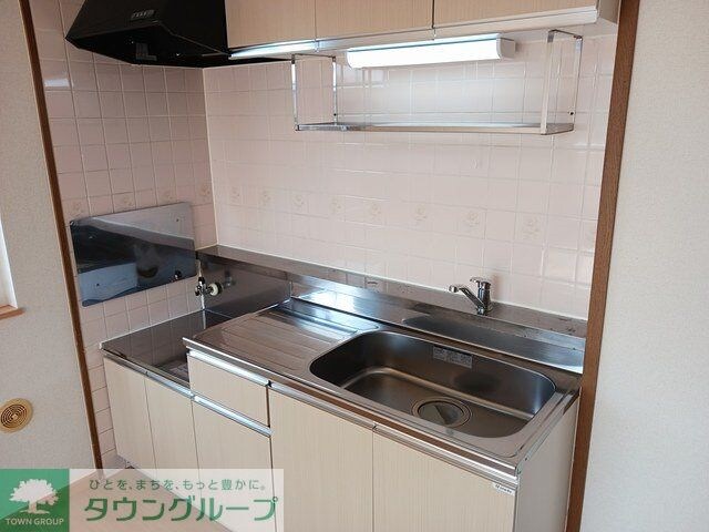 アルカンシェルシャトーIIの物件内観写真