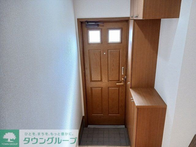 アルカンシェルシャトーIIの物件内観写真