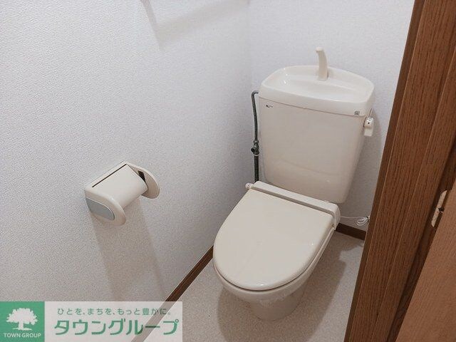 アルカンシェルシャトーIIの物件内観写真