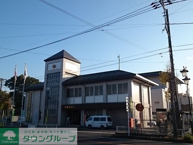 ヒカルサ加須ウエストIIの物件内観写真