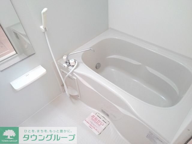 サニーヴィレッジAの物件内観写真