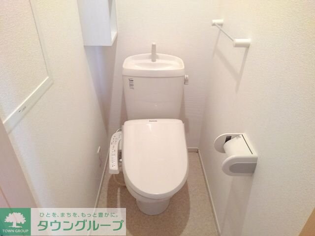 サニーヴィレッジAの物件内観写真