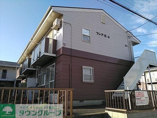 フレア12Aの物件外観写真