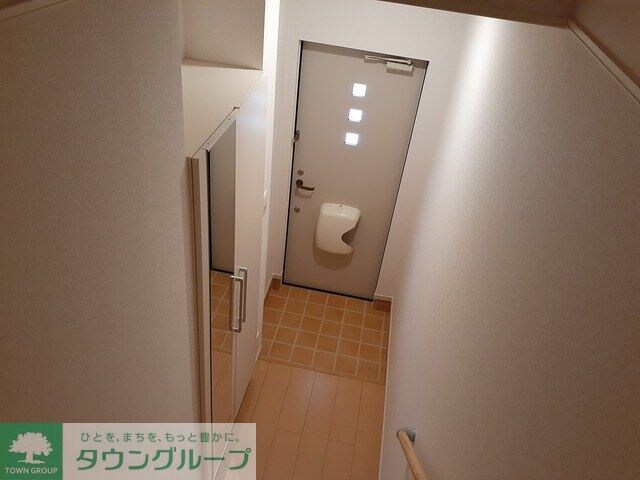 プラシードIの物件内観写真