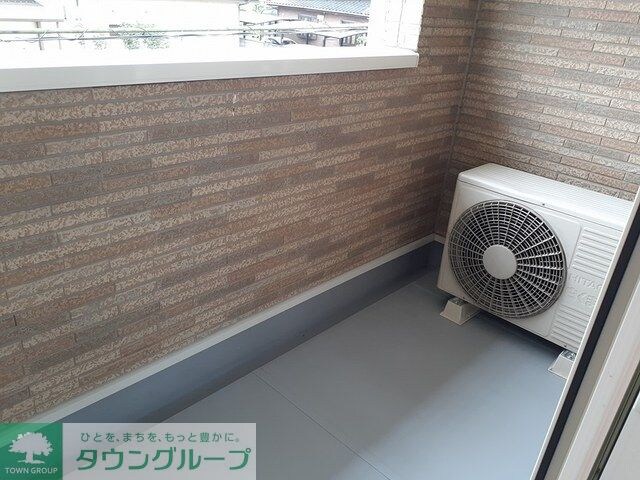 プラシードIの物件内観写真