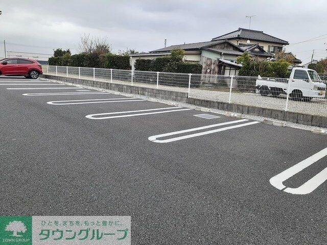 プラシードIの物件内観写真