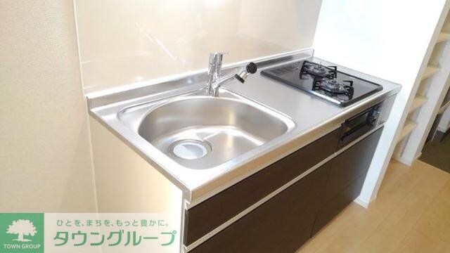 シャン・ド・フルールの物件内観写真