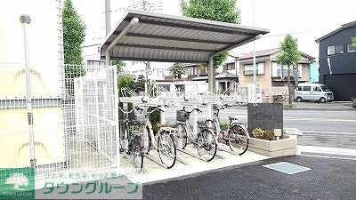 サンモリッツの物件内観写真